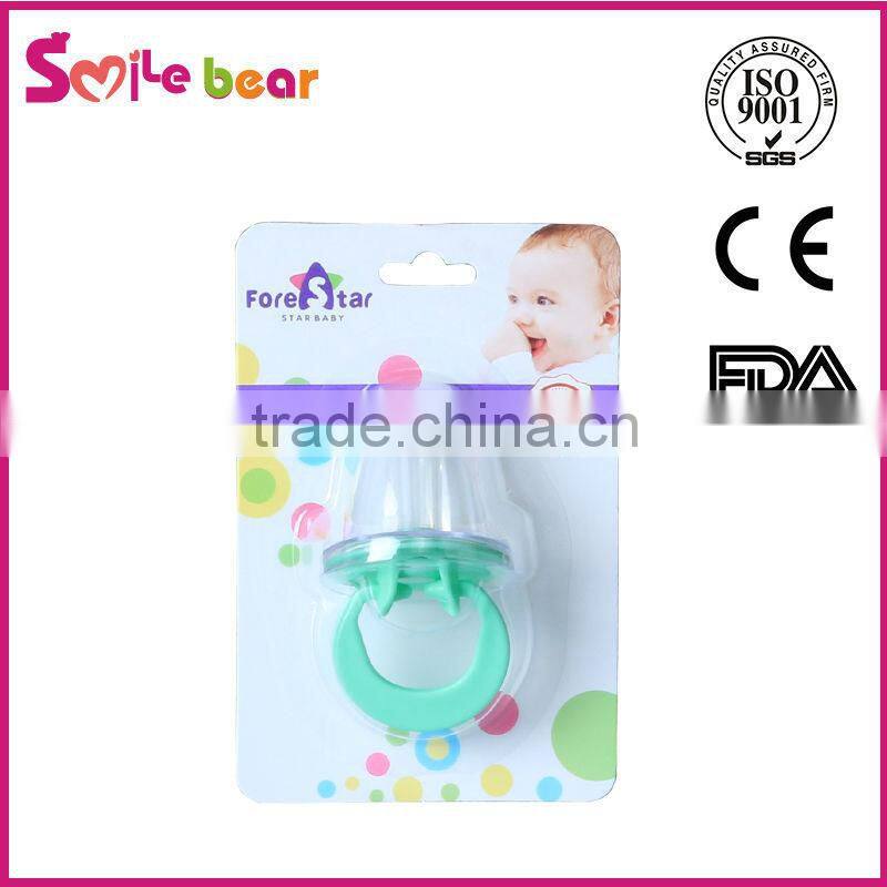 kid toy baby funny pacifier adult pacifier silicone doll made in china