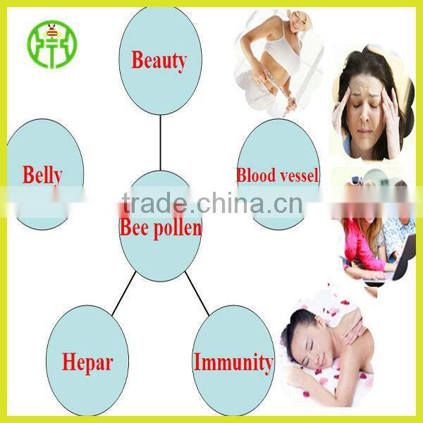 2013 Hot Sale Natural Bee Pollen from Rape Flower Korea