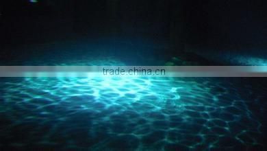 10w/40w/0w/10w/120w Waterproof CREE high-power LED slide water mark/wave decoration lights for stage,weddings,KTV