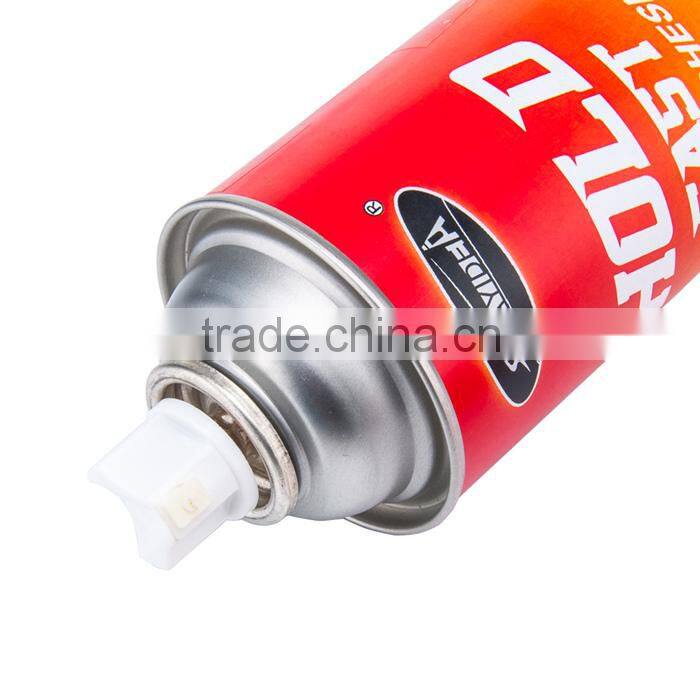 Non-toxic Multi-purpose Spray Adhesive Glue For Polypropylene Plastic