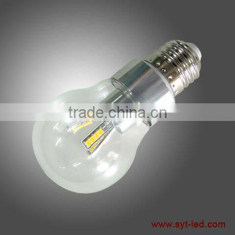 3w/5w/7w led bulb 360 degree Dimmable /Non dimmable