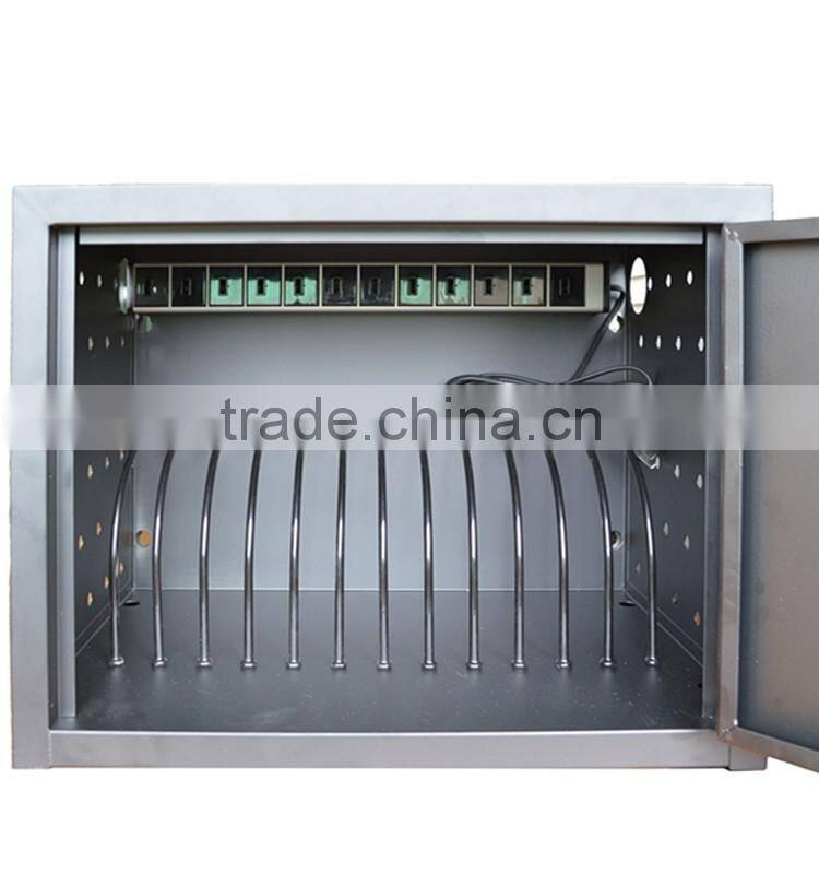 tablet security storage and charging locker UL approved