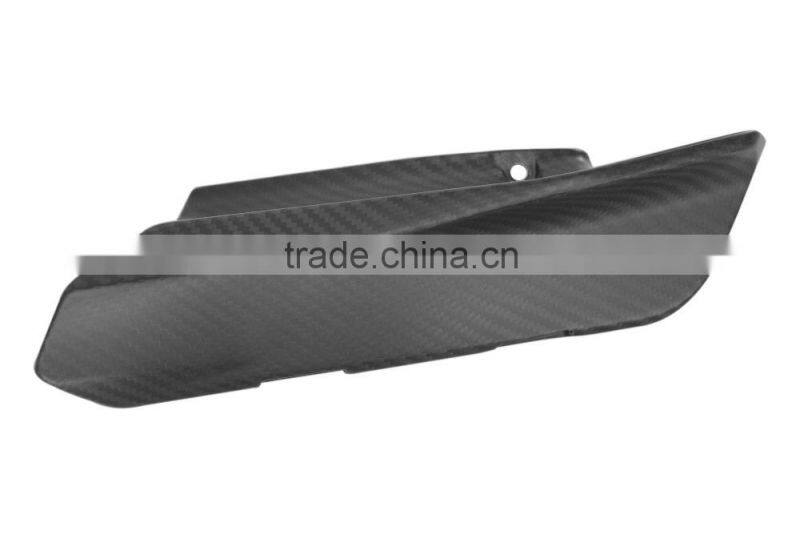 Carbon body parts for Ducati Monster 1200S 2014