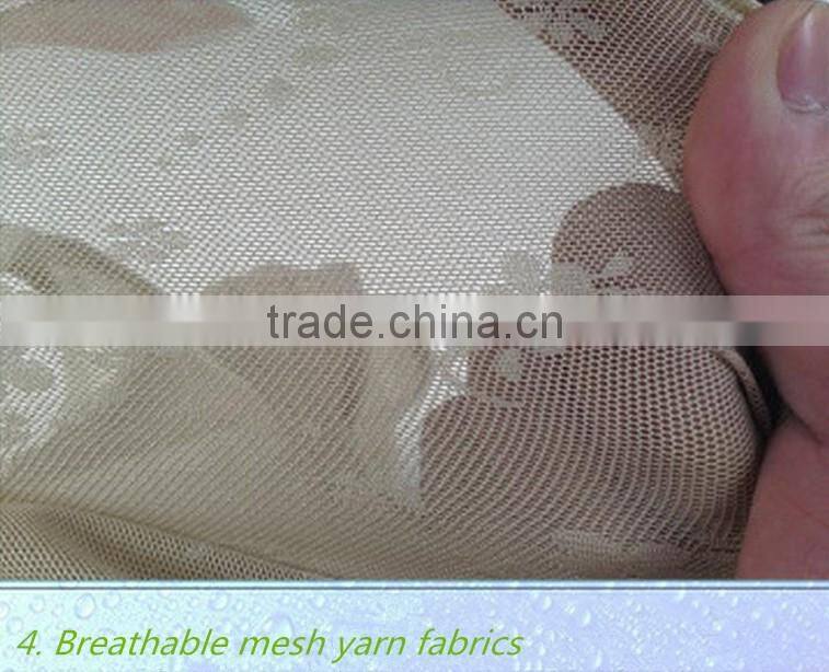 Young Girls Abdomen Waist Shaper Beauty Care Breathable Body Underwear Thin Body Shaping Vest Female Tummy Control