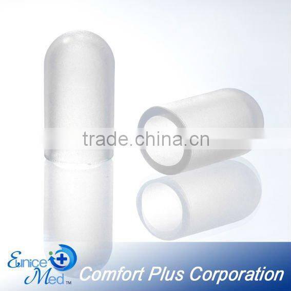 OBM footcare toe separator Silicone gel insoles