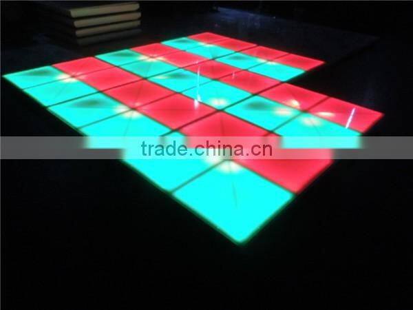 720pcs *5mm leds rgb colorful disco wedding waterproof led dancefloor