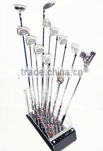 golf/floor style golf selector-y13092323/golf product stand/golf club holder