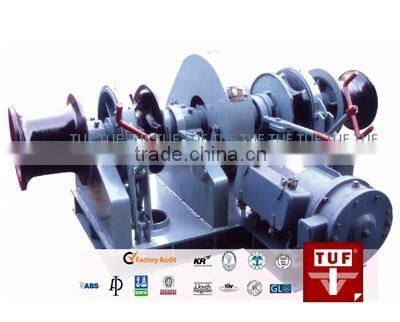 Horizontal Electric Anchor Windlass