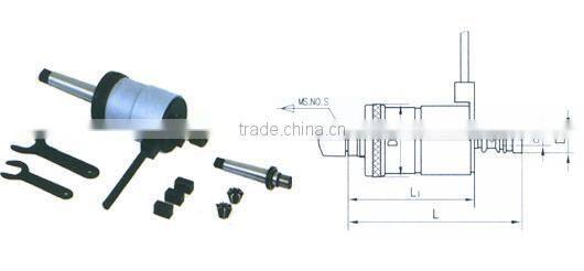 J46 Reversible Tapping Chuck