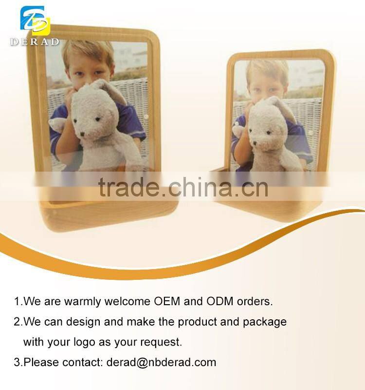 Decorative Storage Boxes Love Wooden Photo Frame