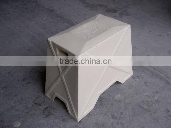 Water Pump Cover (rotomoulding OEM)