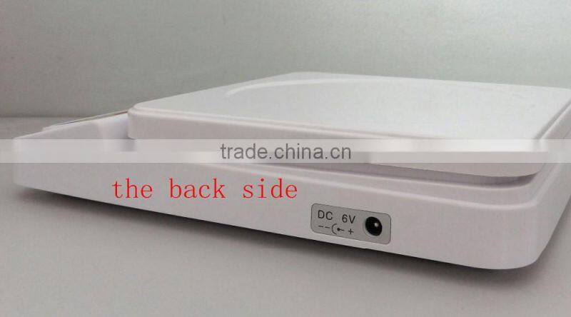 The new 2016 electronic scale weighing kitchen scale with blow