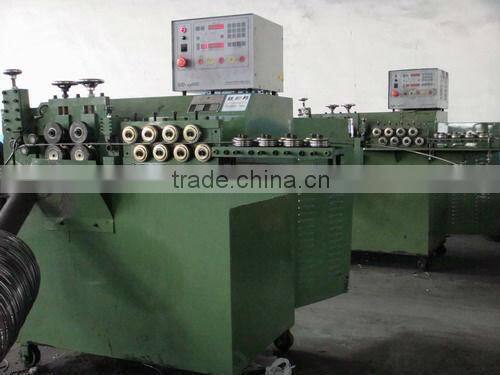 filter cage ring making machine