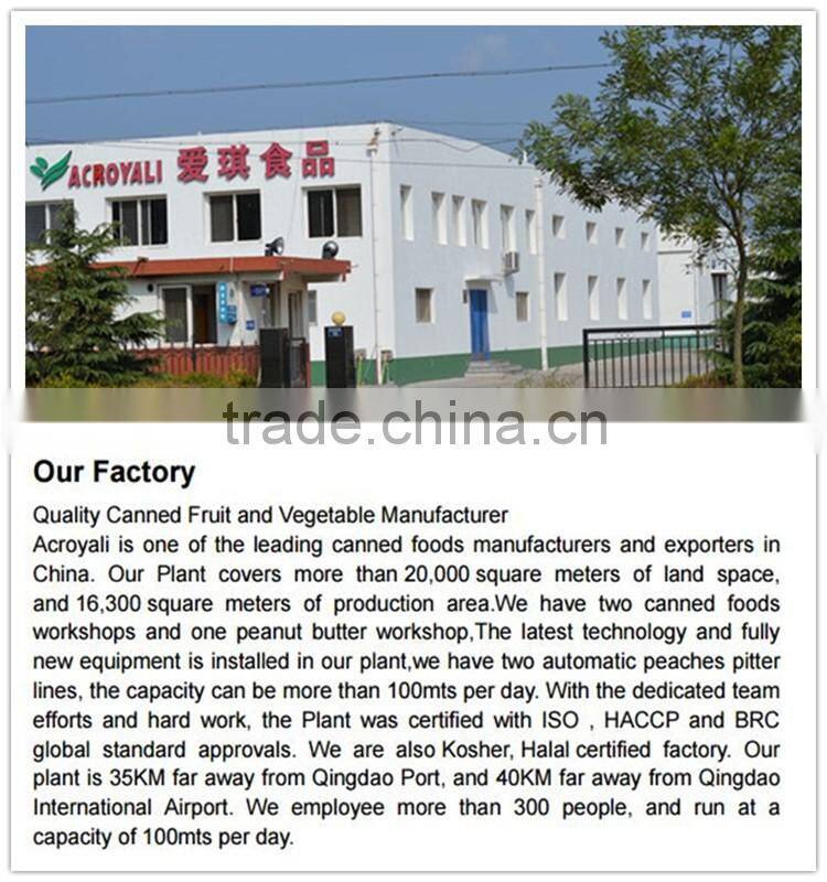 Canned Roasted and Salted Peanut