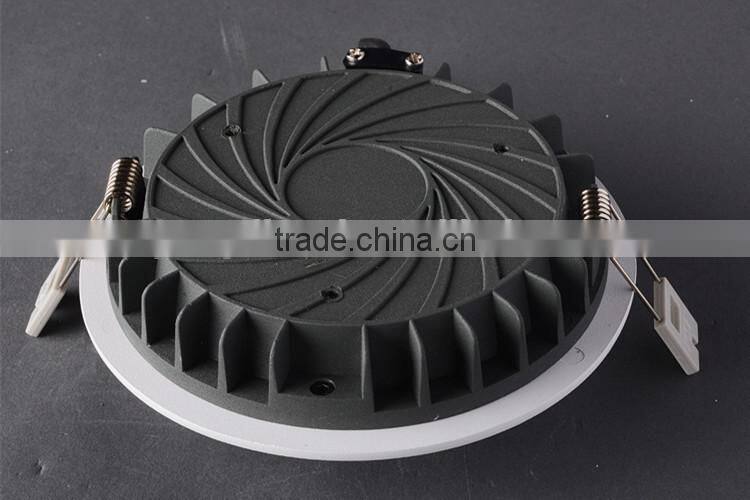 High quality 300x300mm led panel downlight / Ultra-thin 24mm surface mounted led ceiling light
