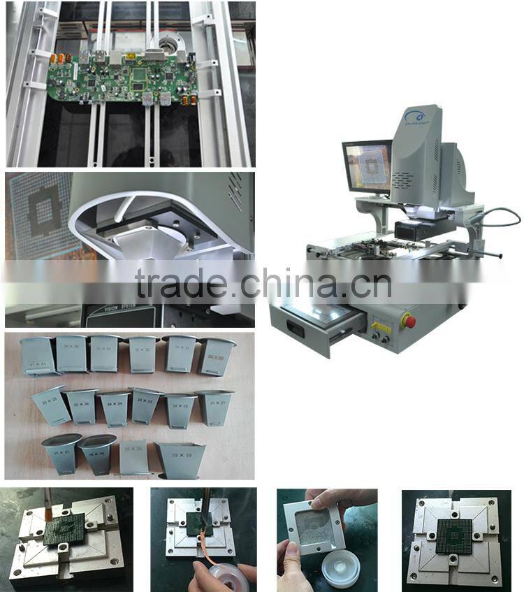 Best price of Laser pcb motherboard repair equipment with high efficiency