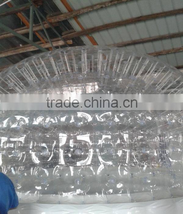 Hola small transparent inflatable dome tent/inflatable tent/inflatable air dome tent for sale