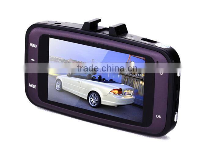 Factory user manual fhd 1080p car camera dvr video recorde GS8000L