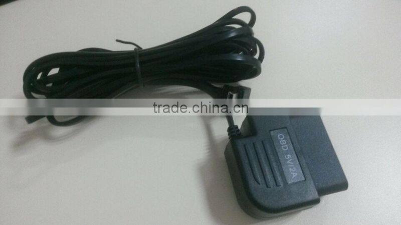 2.7 inches full hd 1080 p car DVR parking 24 hours monitoring, Q1