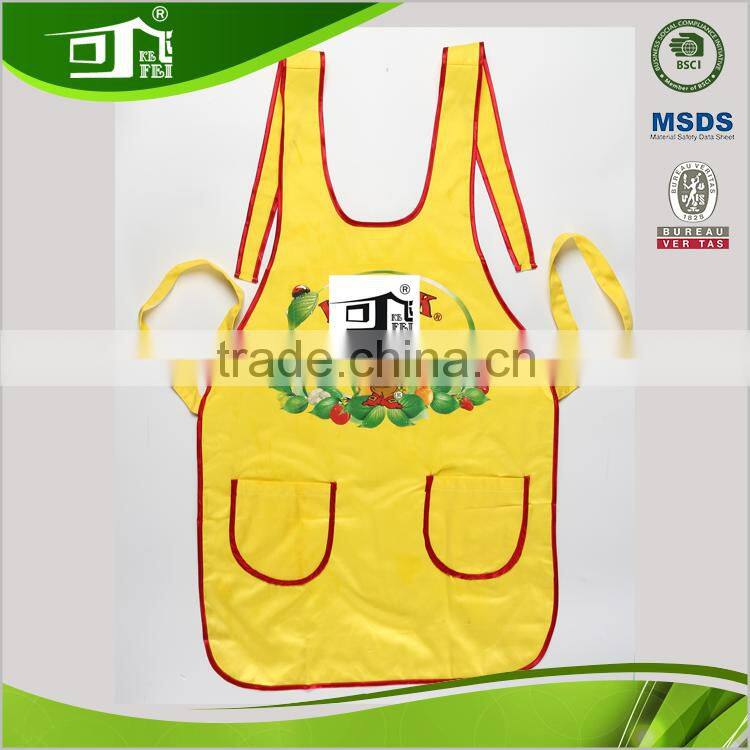 Chess Printing Uniform Apron