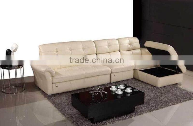 top leather goose down sofa leader brands