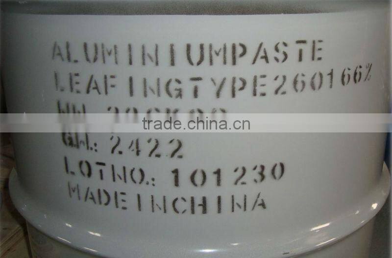 aluminum paste