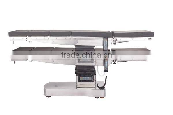 surgical electric operating bed/clinical electric operating table