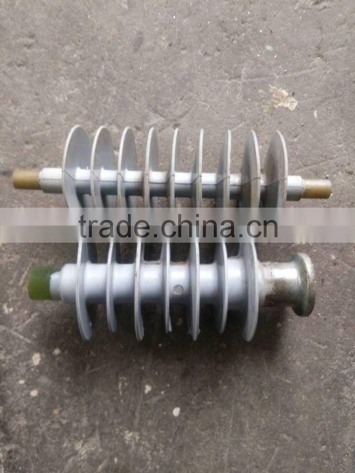 insulator making machine / Insulator production line