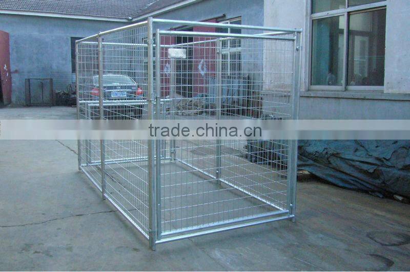 New type stainless steel metal dog fence panel