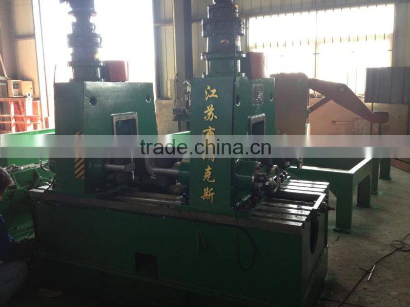 H beam flange, H beam, flange straightening machine