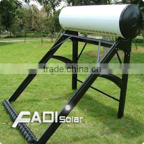 High Quality Fadi Heat Pipe Pressurized Solar Water Heater (150L)