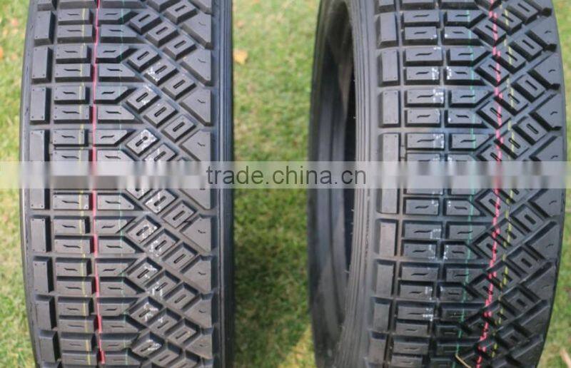 Best Gravel Rally Tyre 195/65R15 Zestino Brand Tire Soft Medium Hard of Compound