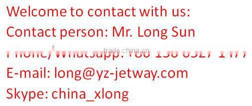 40g transparent soap for hotel with customized fragrance