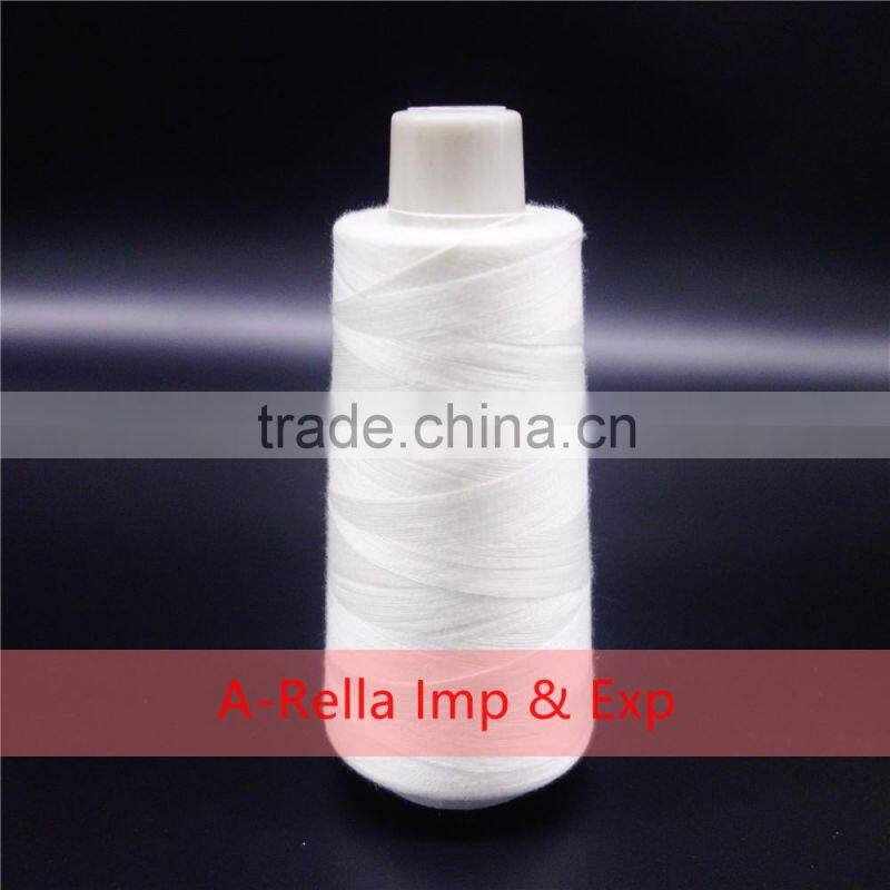 100% acrylic thread 40s/2 , anti pilling grade 4 embroidery thread anti pilling acrylic yarn