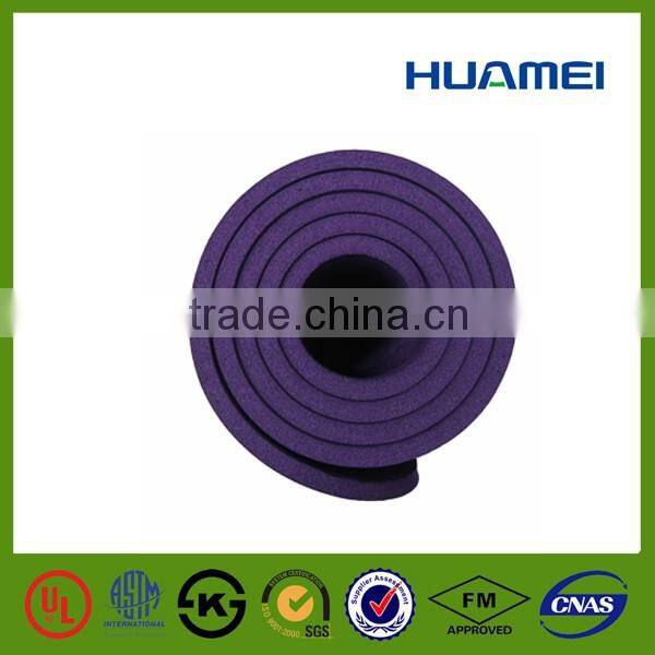 simple and practical body building yoga mat