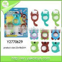new design colorful plastic promotion kaleidoscope toy for sale