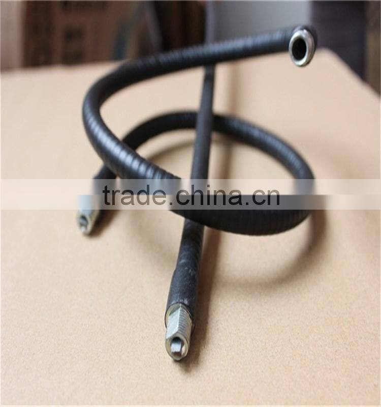 Heat shrinkable tube color PVC gooseneck