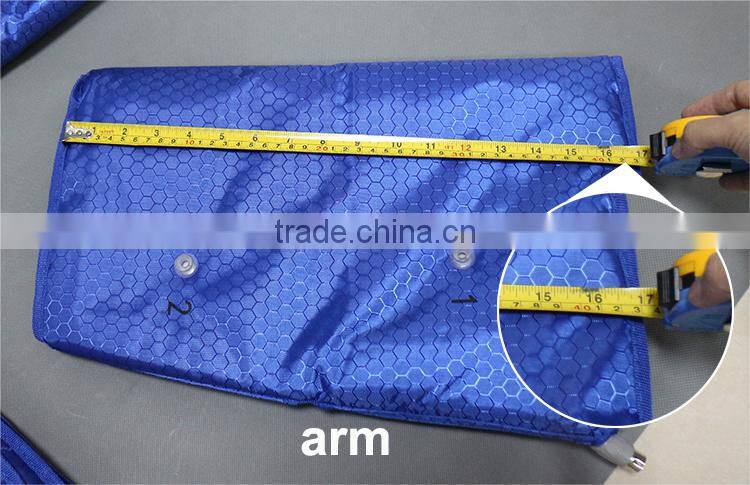 2 in 1 air pressure massage infrared presso therapy Lymph Drainage slim machine