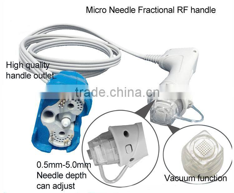 OEM ODM skin resurfacing co2 medical laser medical rf co2 fractional laser machine skin tightening