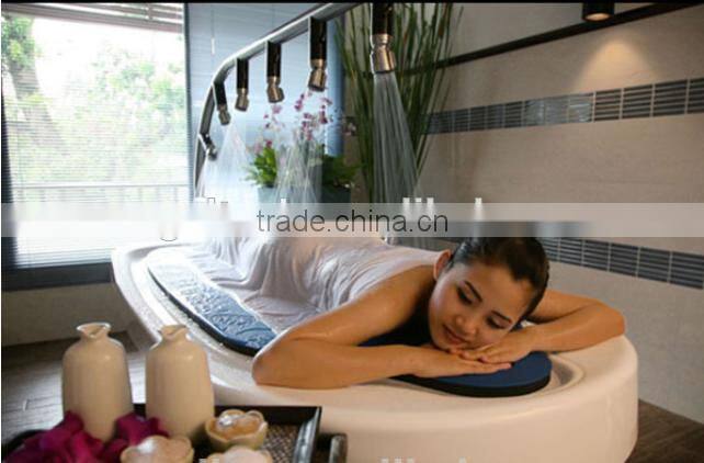 spa capsule hydro massage bed salon equipment beauty