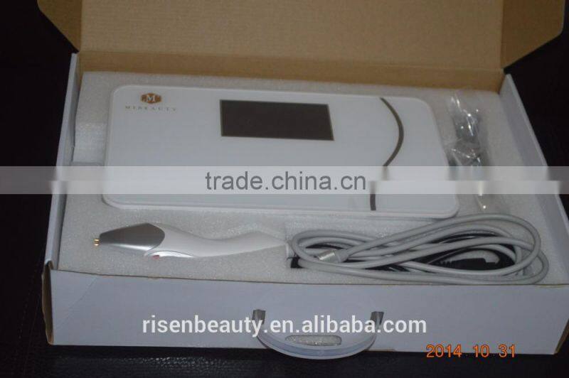 2014 Latest and hottest thermagic skin tighten