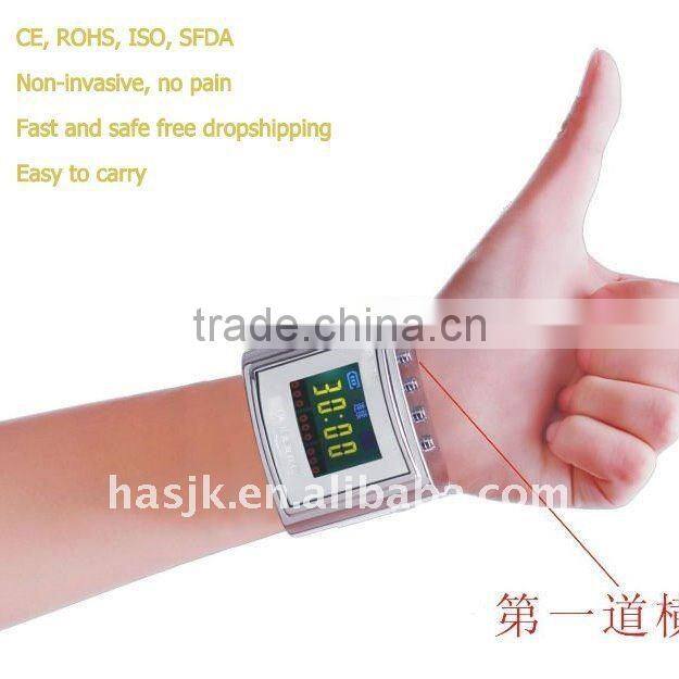 dropship home use high blood pressure soft laser physiotherapy treatment medical hospital and home equipment
