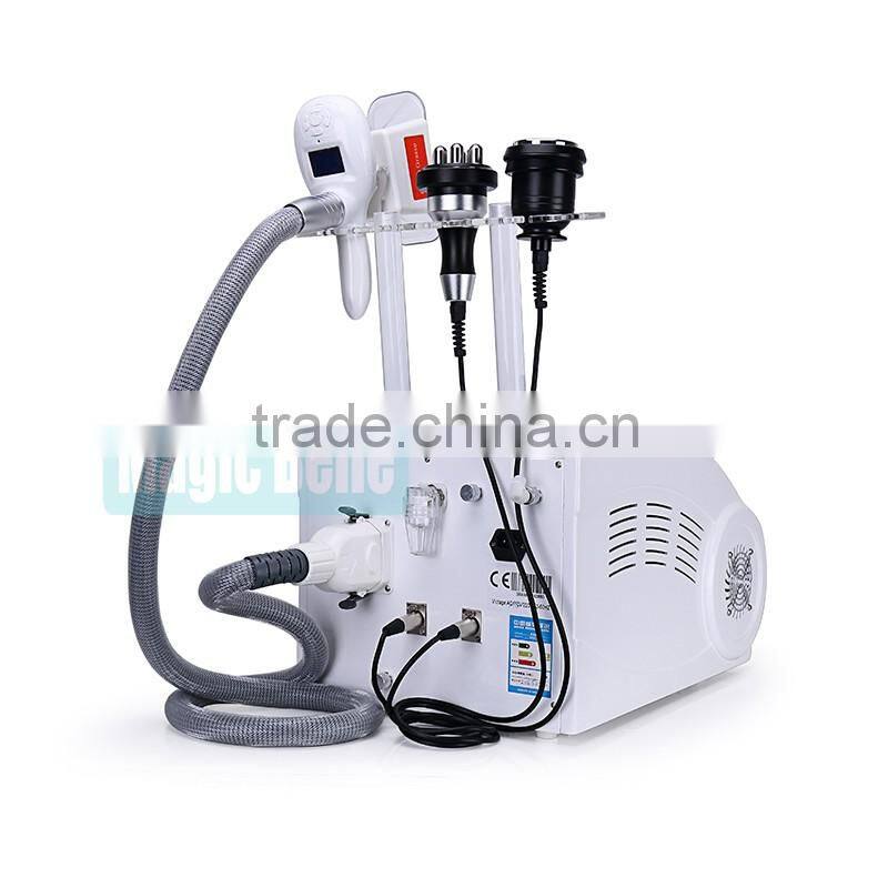 New Arrival!! Weight Loss 3 Handpiece Cryolipolysis Fat Freeze Slimming Machine for Salon Use