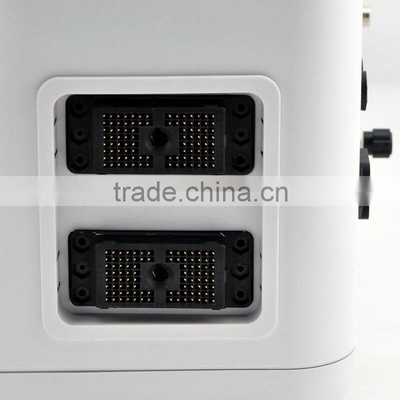 CE approved Laptop/Portable Ultrasound Scanner with 3.5Mhz multi-frequency convex probe