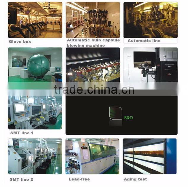 Telescopic desk lamp retractable LED metal reading lamp with 2700K