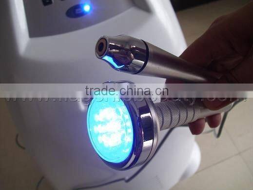 LED Light Therapy for acne wrinkle scar skin rejuvenation