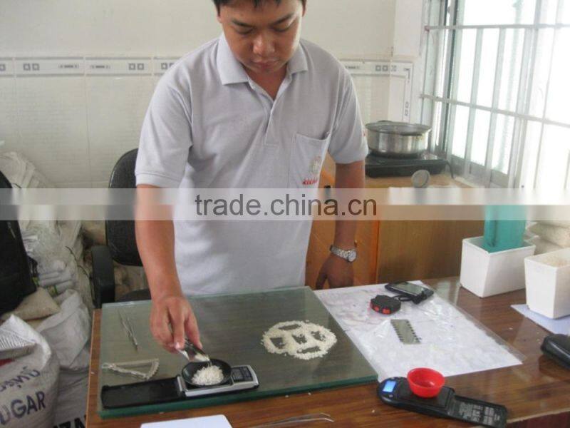 Vietnamese Rice : Long , round, short Grain, Jasmine, Japonica, Broken,...