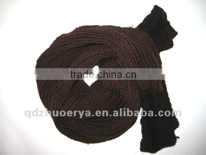 Plain Pure Color scarves for ladies