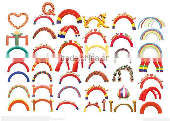 Customised Design Factory Wholesale Inflatable House Tent