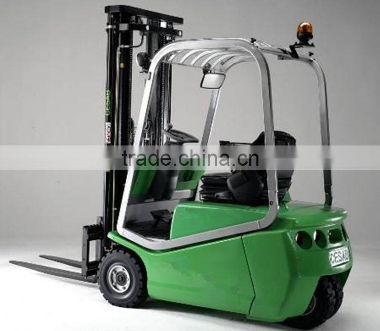 competitive price electric forklift is our hot product